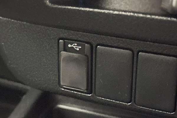 2022 Toyota Hilux SR GUN126R 4X4