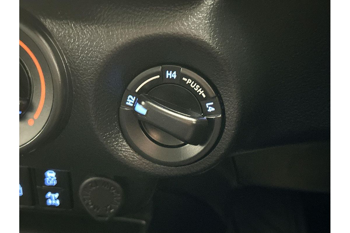 2022 Toyota Hilux SR GUN126R 4X4