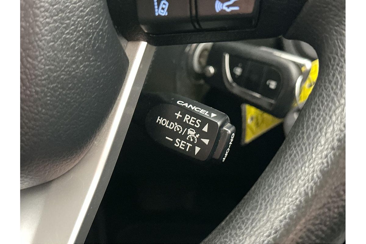 2022 Toyota Hilux SR GUN126R 4X4
