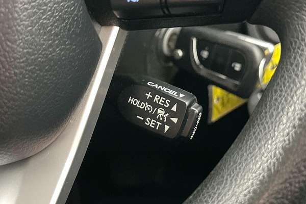 2022 Toyota Hilux SR GUN126R 4X4