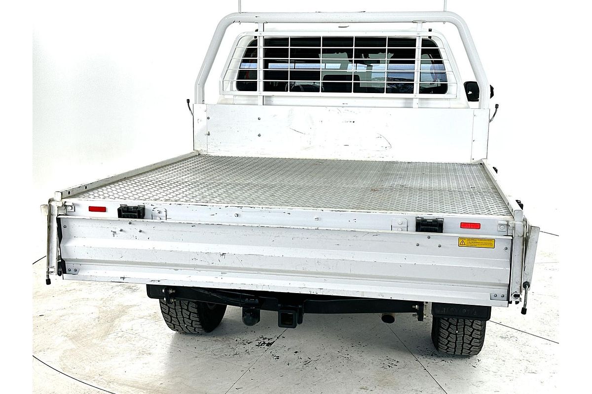 2022 Toyota Hilux SR GUN126R 4X4
