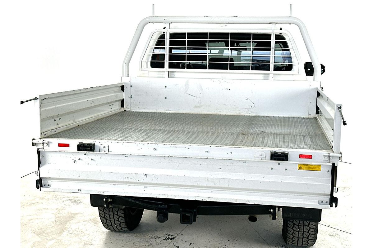 2022 Toyota Hilux SR GUN126R 4X4