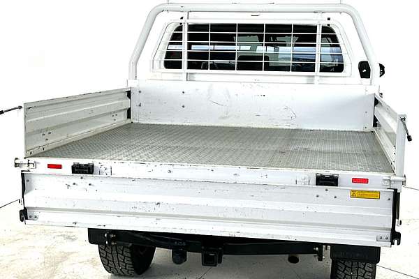 2022 Toyota Hilux SR GUN126R 4X4