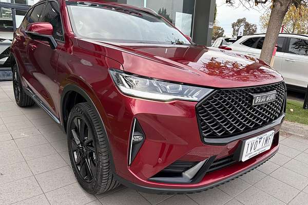 2022 GWM H6 Vanta B01