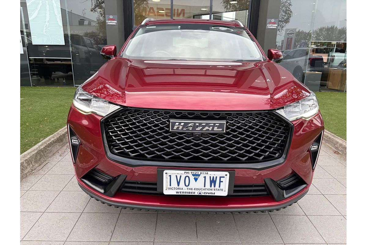 2022 GWM H6 Vanta B01