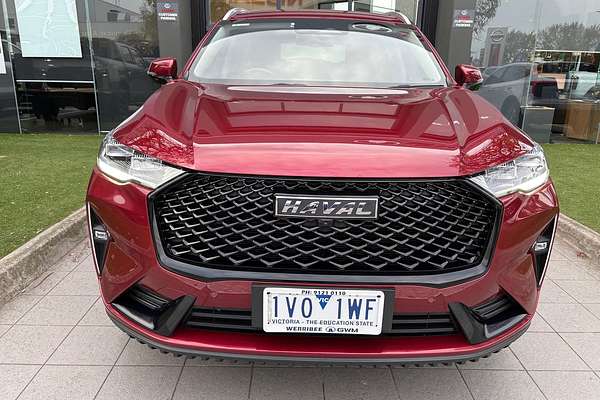 2022 GWM H6 Vanta B01
