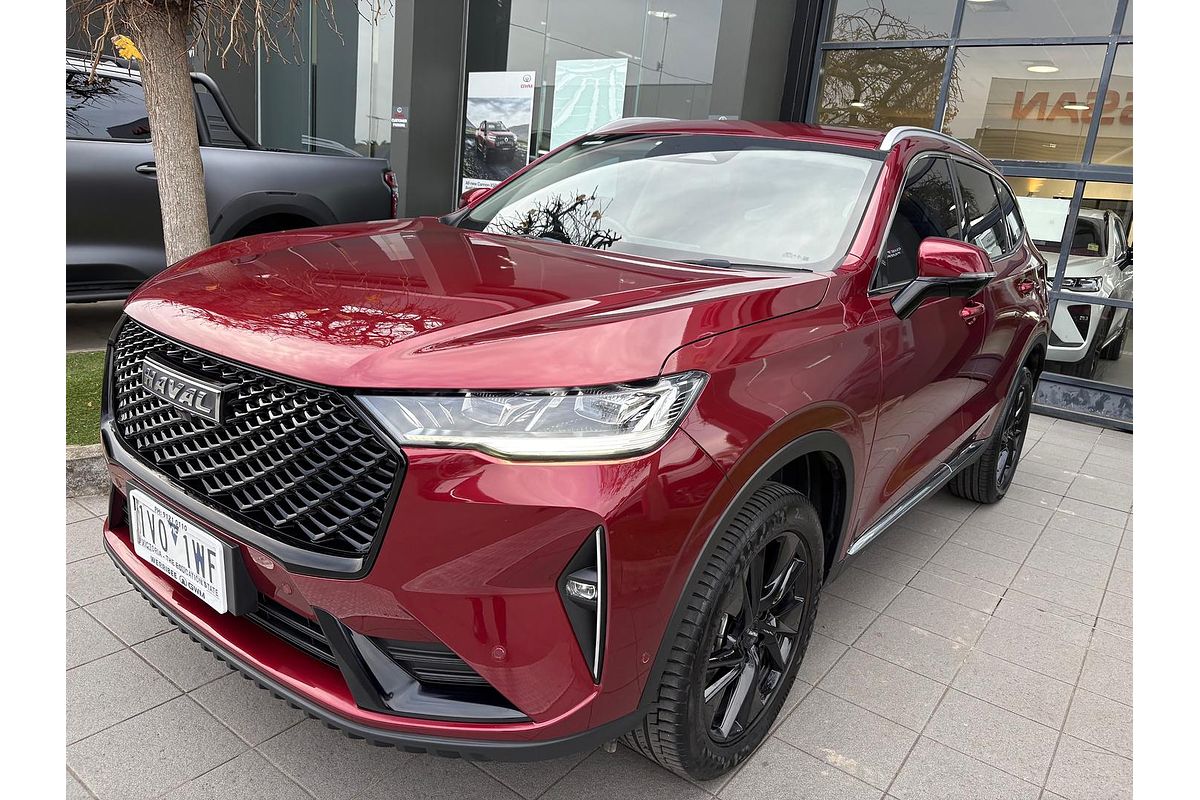 2022 GWM H6 Vanta B01