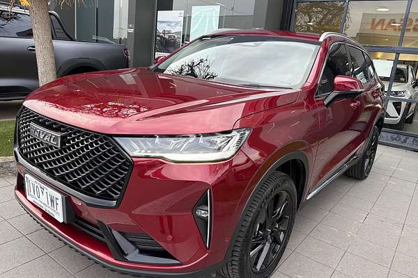 2022 GWM H6 Vanta B01