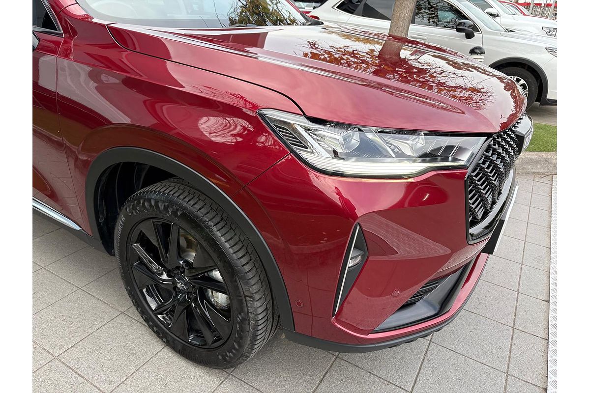 2022 GWM H6 Vanta B01