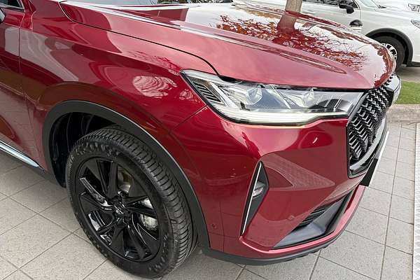 2022 GWM H6 Vanta B01