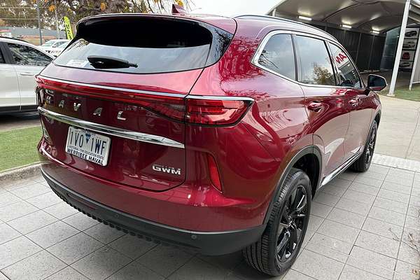 2022 GWM H6 Vanta B01