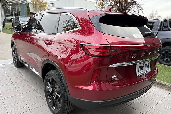 2022 GWM H6 Vanta B01