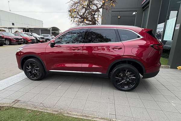 2022 GWM H6 Vanta B01