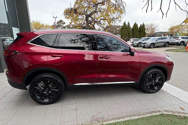 2022 GWM H6 Vanta B01