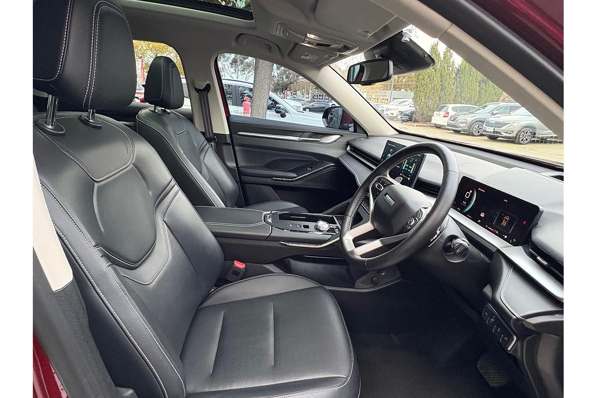 2022 GWM H6 Vanta B01