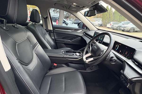 2022 GWM H6 Vanta B01