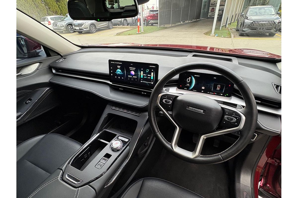 2022 GWM H6 Vanta B01