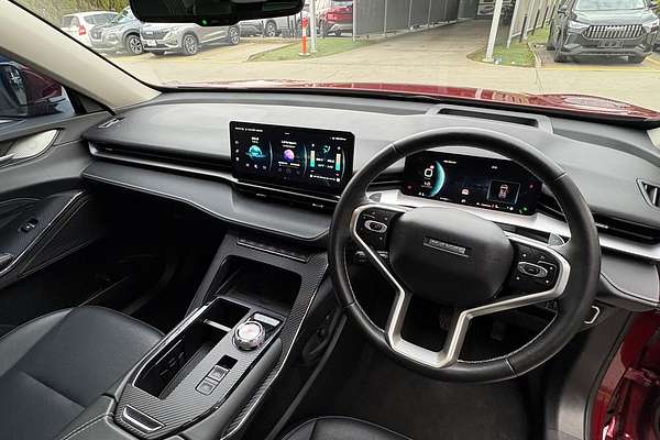 2022 GWM H6 Vanta B01