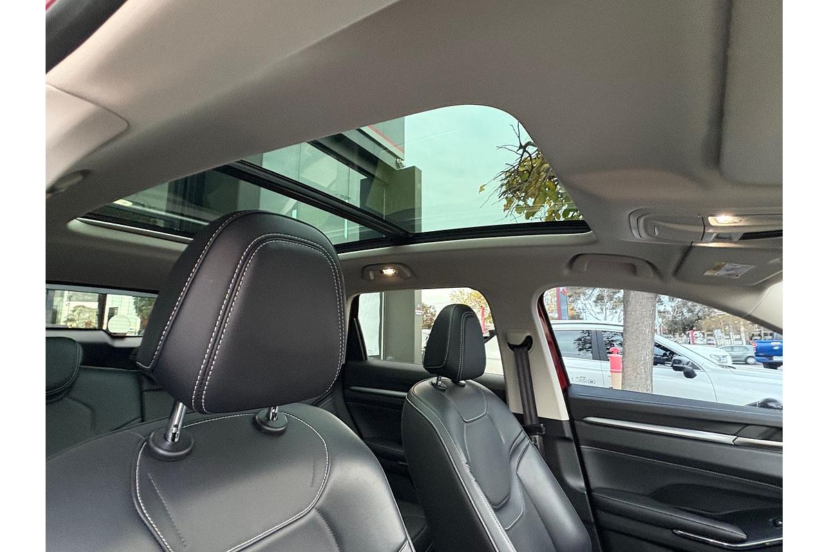 2022 GWM H6 Vanta B01