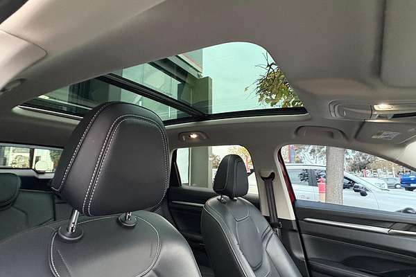 2022 GWM H6 Vanta B01