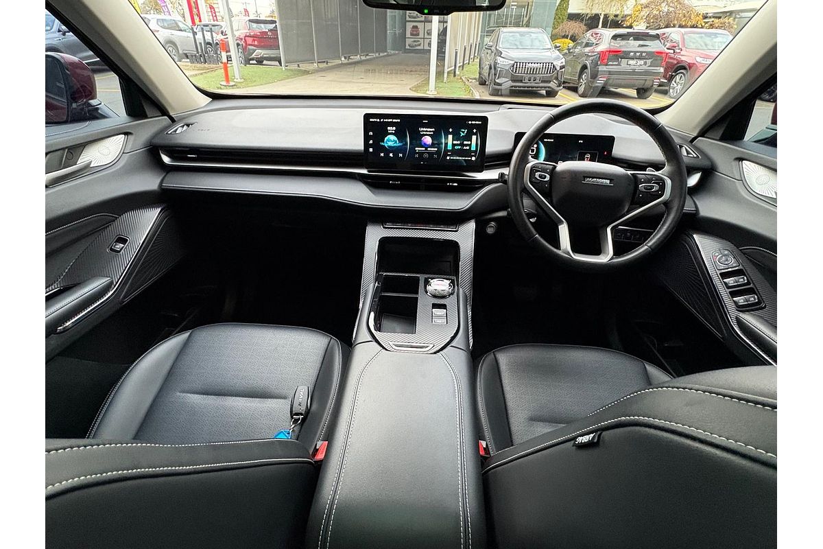2022 GWM H6 Vanta B01