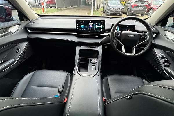 2022 GWM H6 Vanta B01