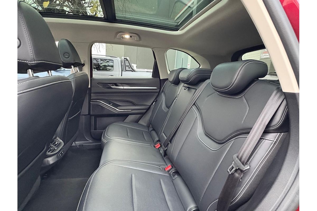 2022 GWM H6 Vanta B01
