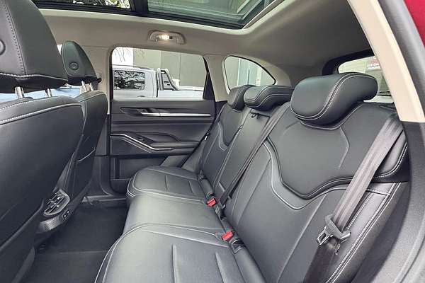 2022 GWM H6 Vanta B01