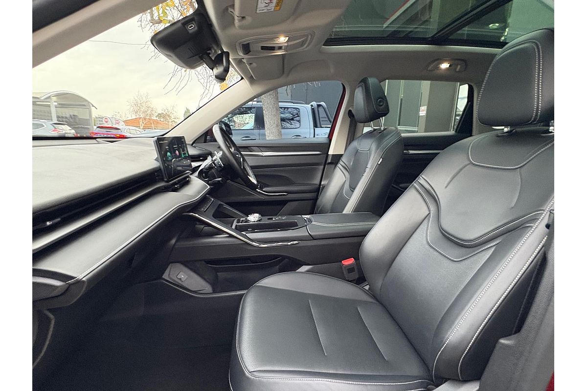 2022 GWM H6 Vanta B01