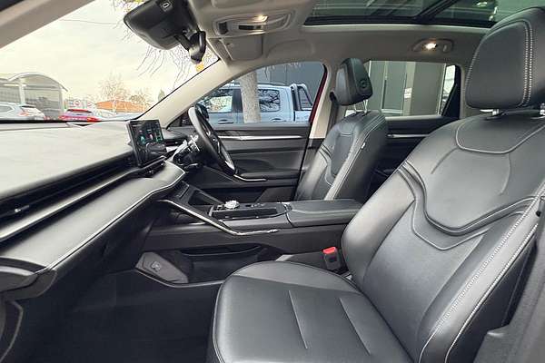 2022 GWM H6 Vanta B01