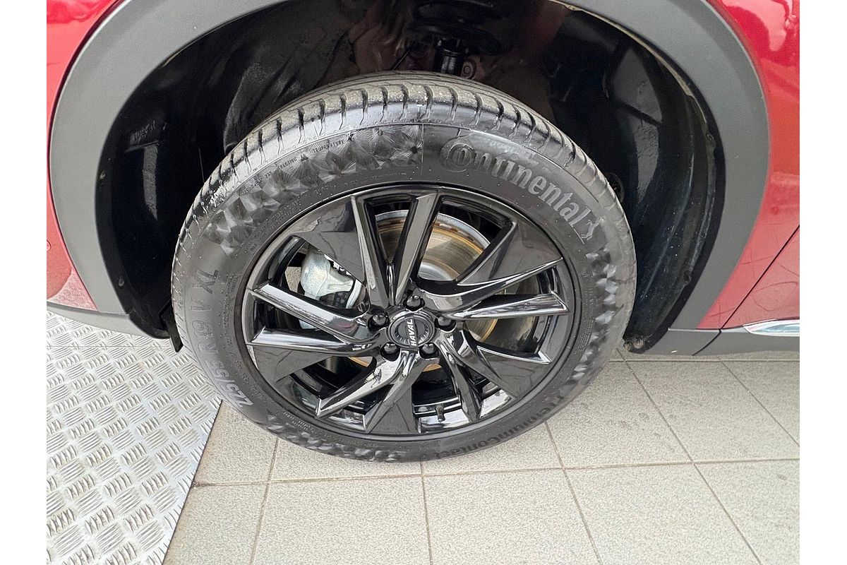 2022 GWM H6 Vanta B01