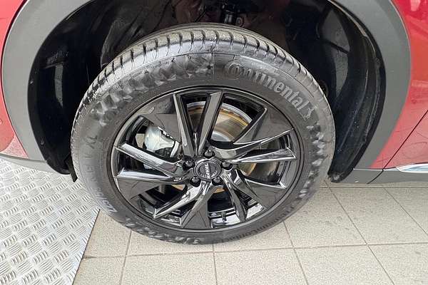 2022 GWM H6 Vanta B01
