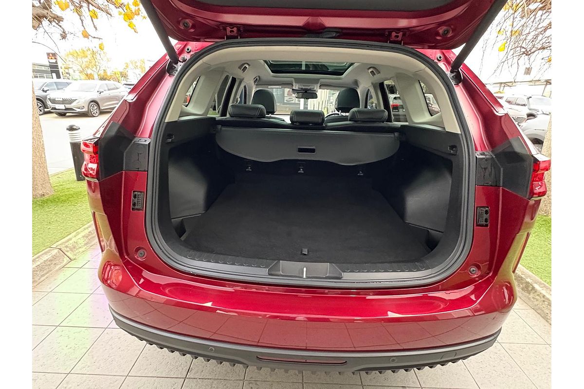 2022 GWM H6 Vanta B01