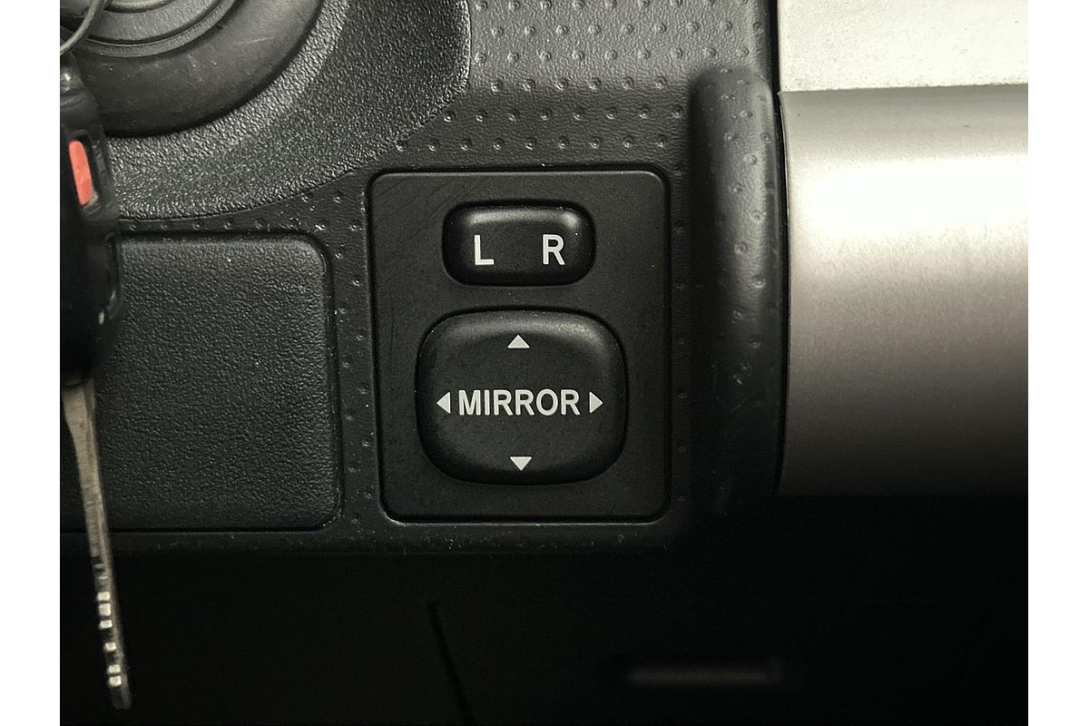 2016 Toyota FJ Cruiser GSJ15R