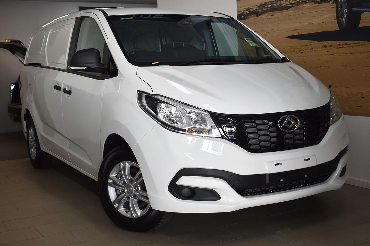 2025 LDV G10 SV7C