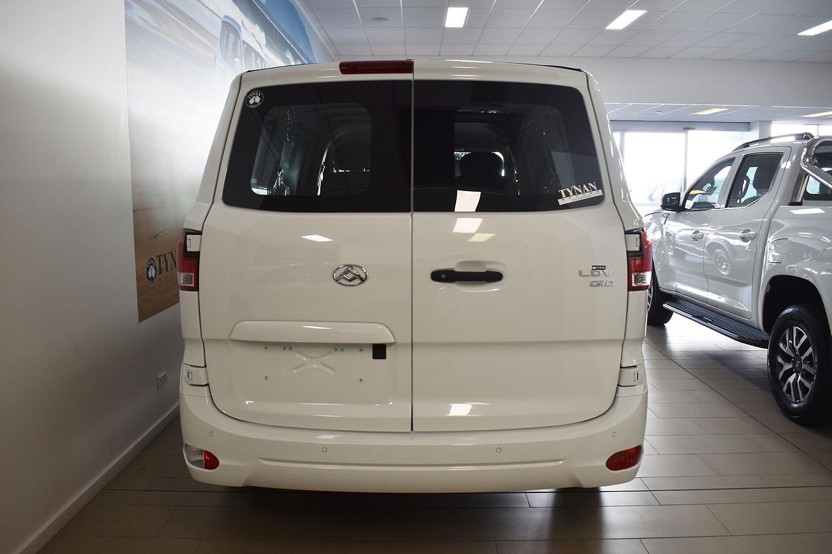 2025 LDV G10 SV7C