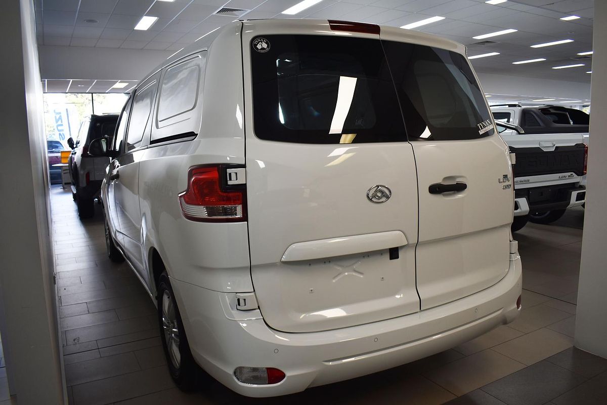 2025 LDV G10 SV7C