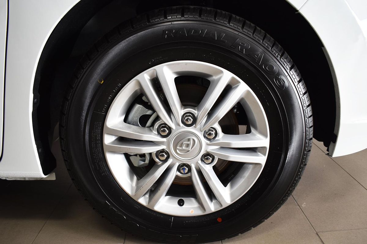 2025 LDV G10 SV7C
