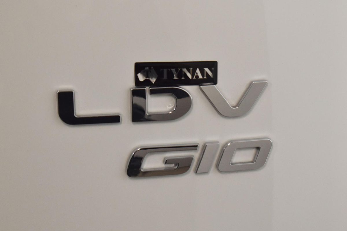 2025 LDV G10 SV7C