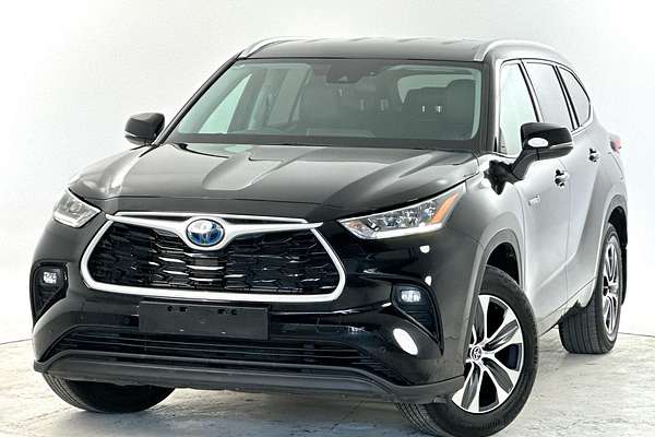 2022 Toyota Kluger GXL AXUH78R