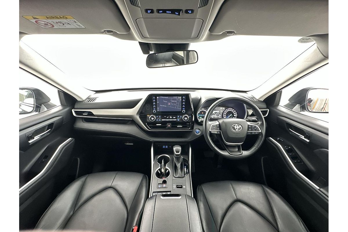 2022 Toyota Kluger GXL AXUH78R