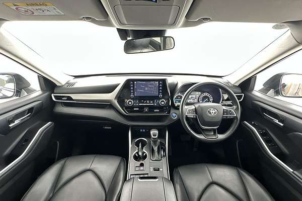 2022 Toyota Kluger GXL AXUH78R