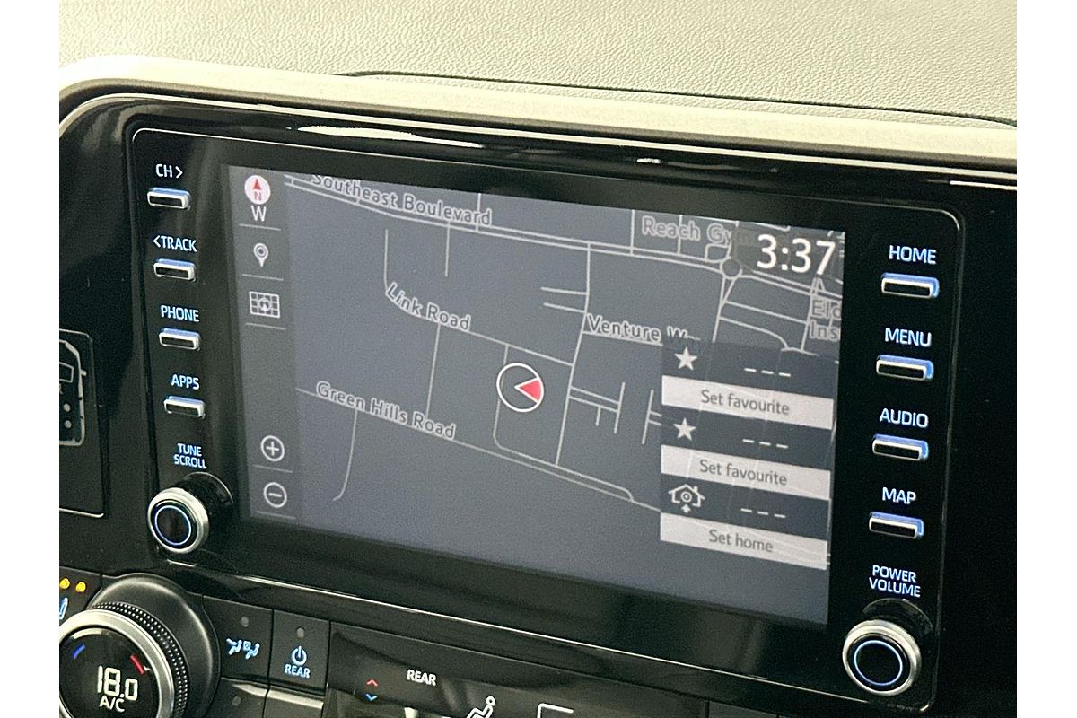 2022 Toyota Kluger GXL AXUH78R