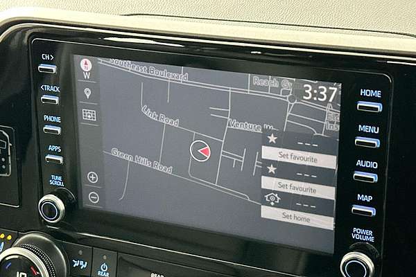 2022 Toyota Kluger GXL AXUH78R