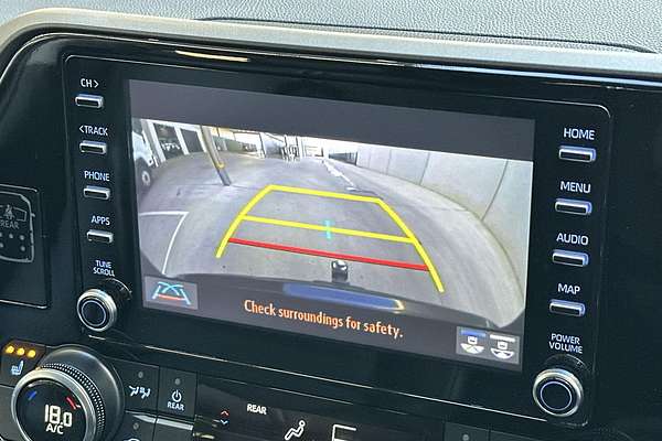 2022 Toyota Kluger GXL AXUH78R