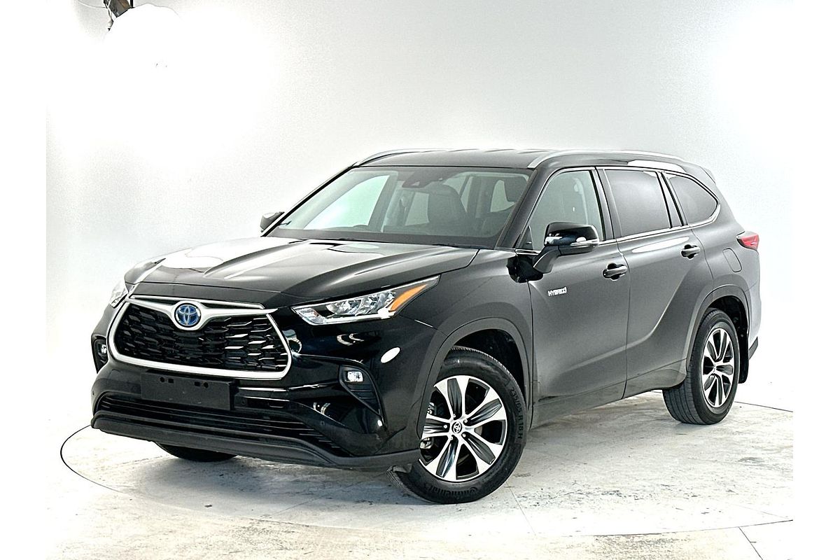 2022 Toyota Kluger GXL AXUH78R