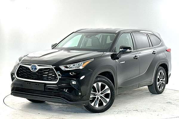 2022 Toyota Kluger GXL AXUH78R