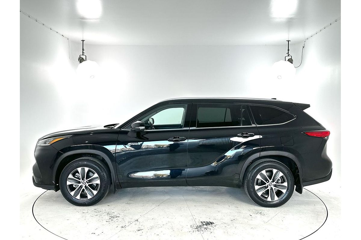 2022 Toyota Kluger GXL AXUH78R