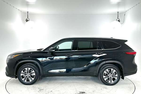 2022 Toyota Kluger GXL AXUH78R