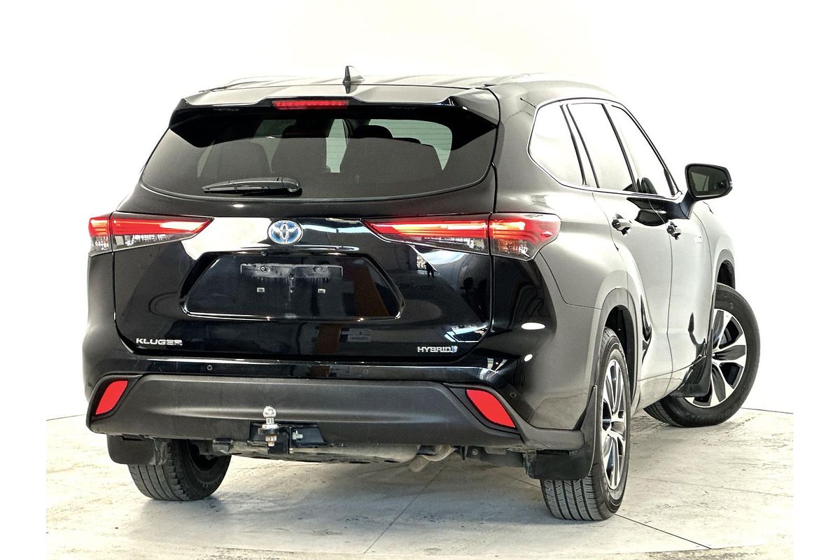 2022 Toyota Kluger GXL AXUH78R